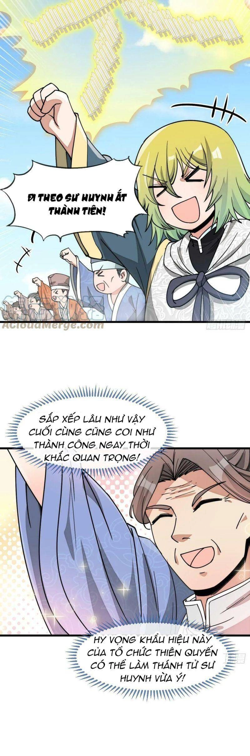 Ta Không Phải Con Cưng Của Khí Vận Chapter 143 - 3