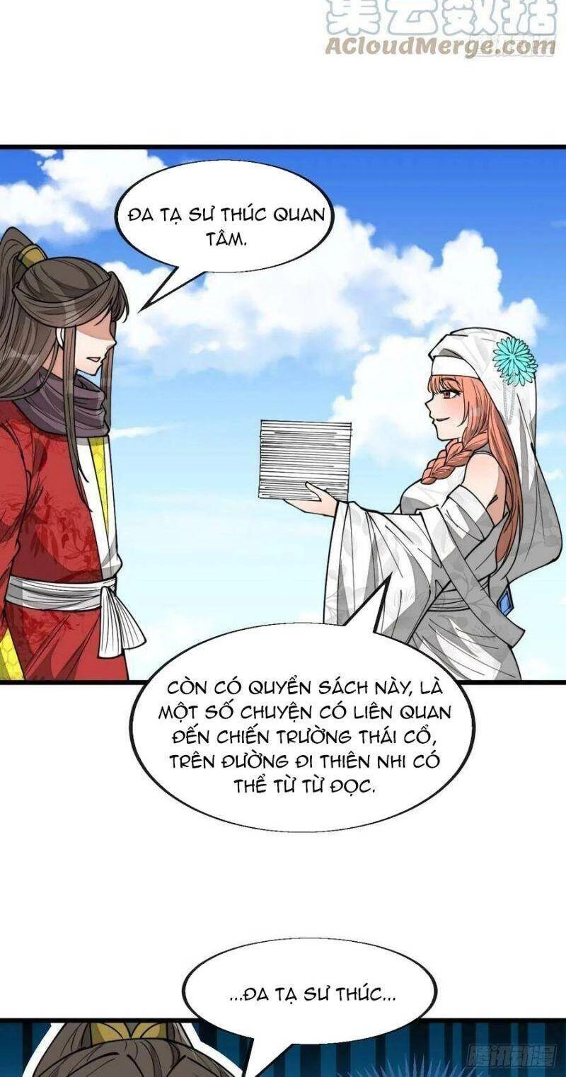 Ta Không Phải Con Cưng Của Khí Vận Chapter 143 - 8