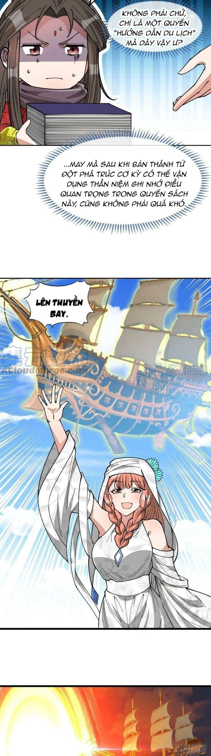 Ta Không Phải Con Cưng Của Khí Vận Chapter 143 - 9