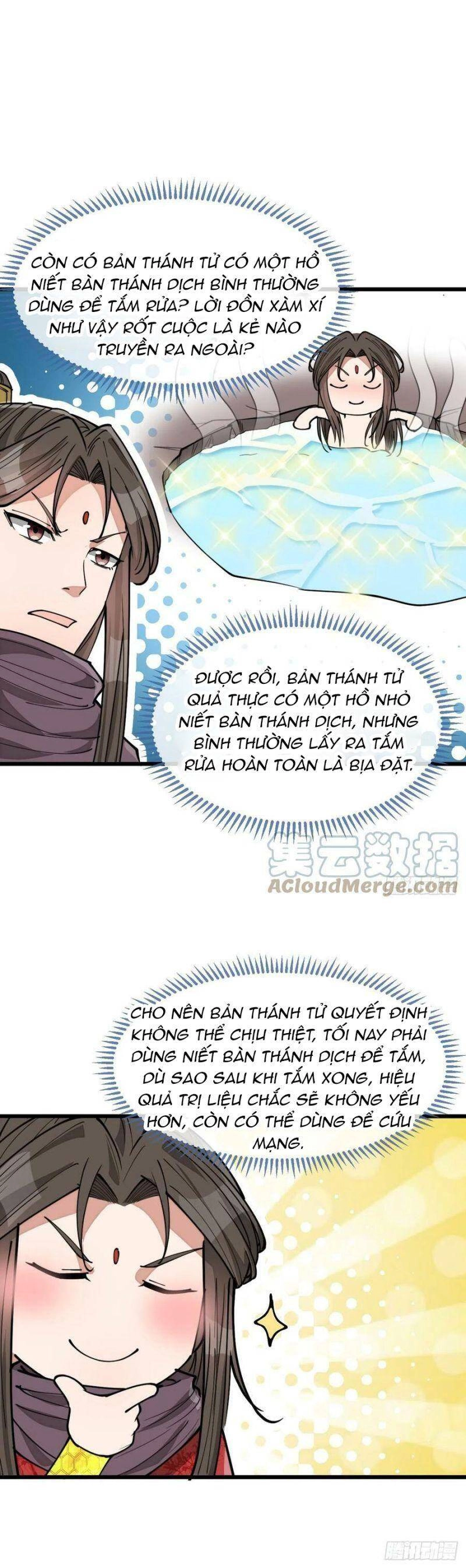 Ta Không Phải Con Cưng Của Khí Vận Chapter 143 - 13