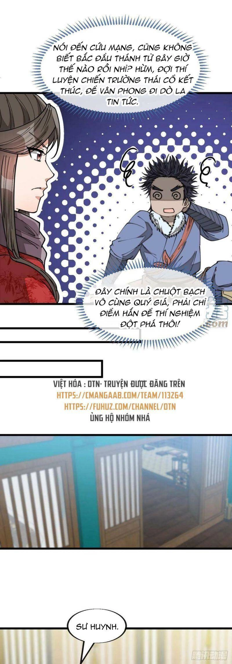 Ta Không Phải Con Cưng Của Khí Vận Chapter 143 - 14