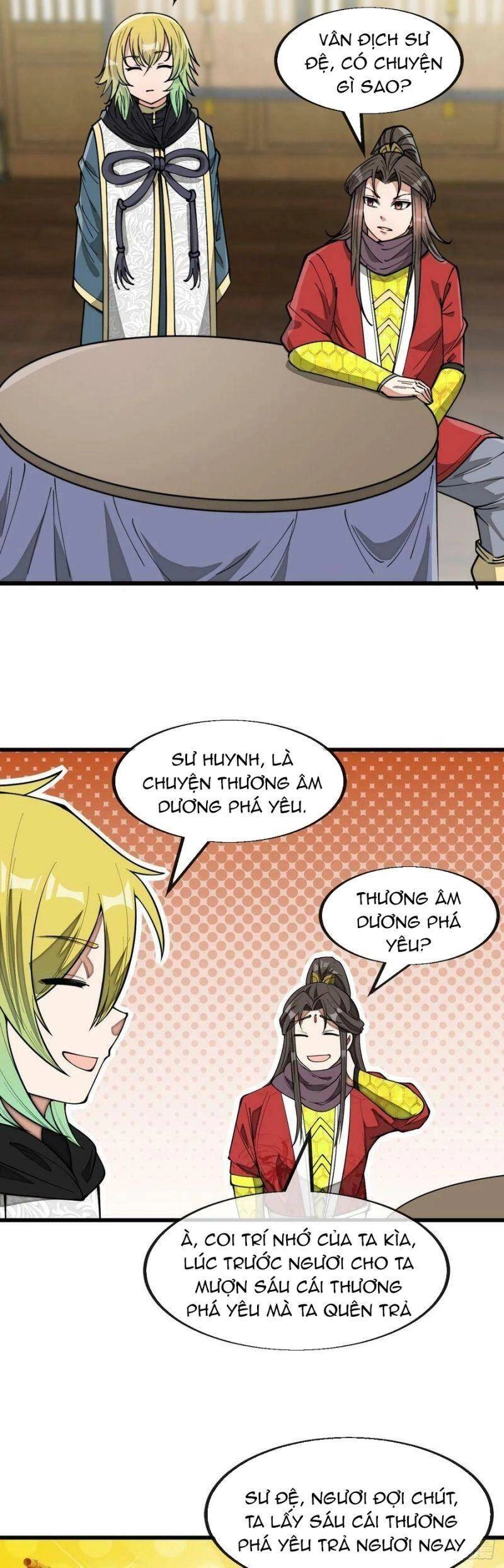 Ta Không Phải Con Cưng Của Khí Vận Chapter 143 - 15