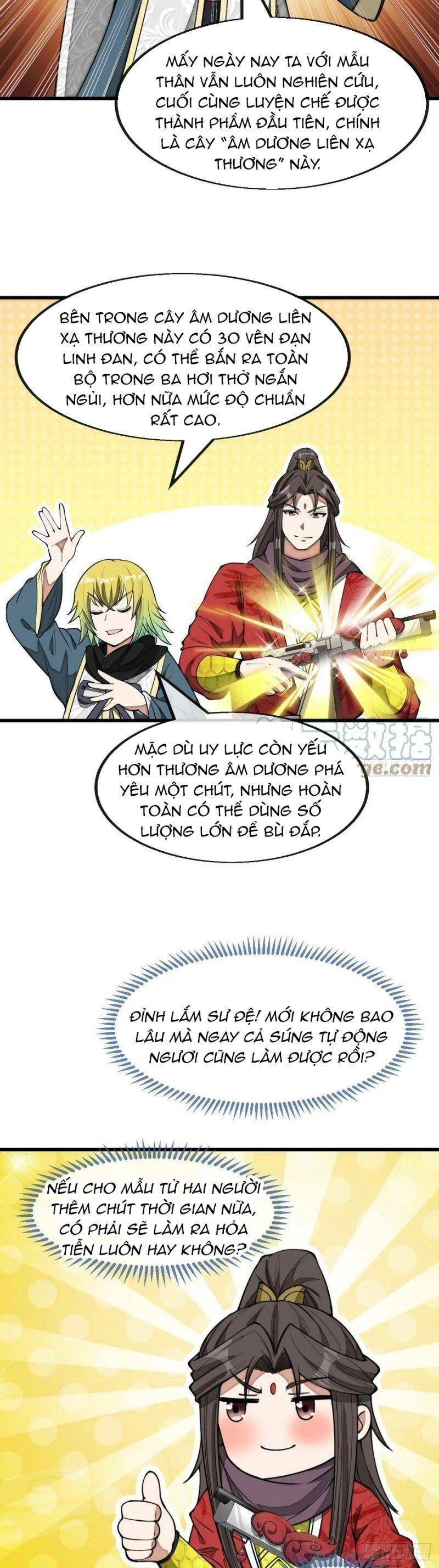 Ta Không Phải Con Cưng Của Khí Vận Chapter 143 - 17