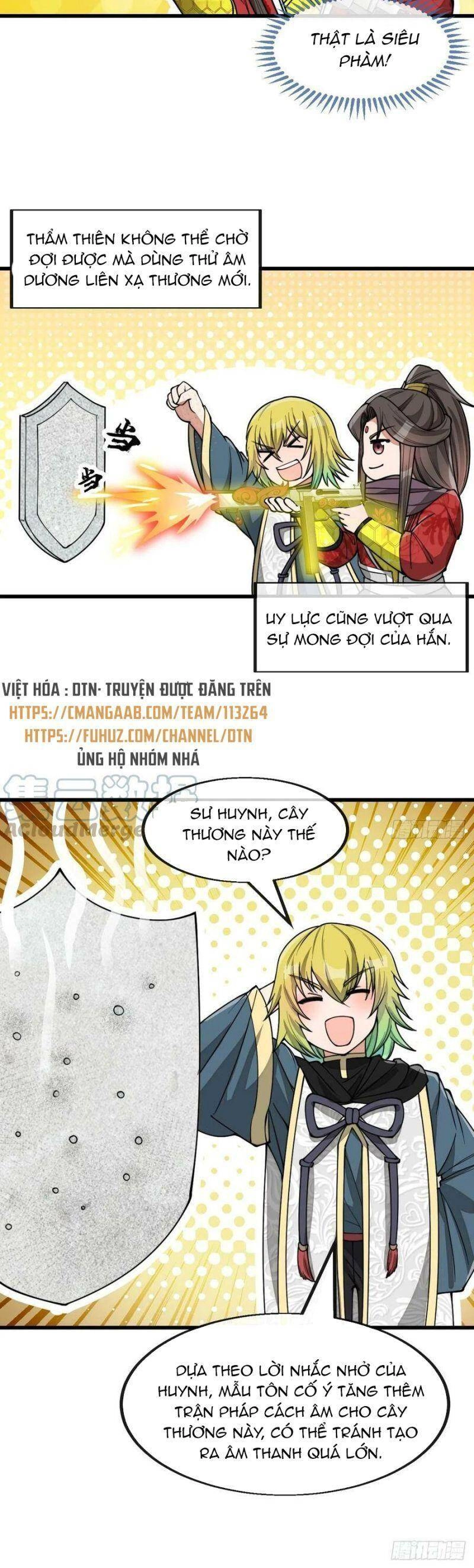 Ta Không Phải Con Cưng Của Khí Vận Chapter 143 - 18