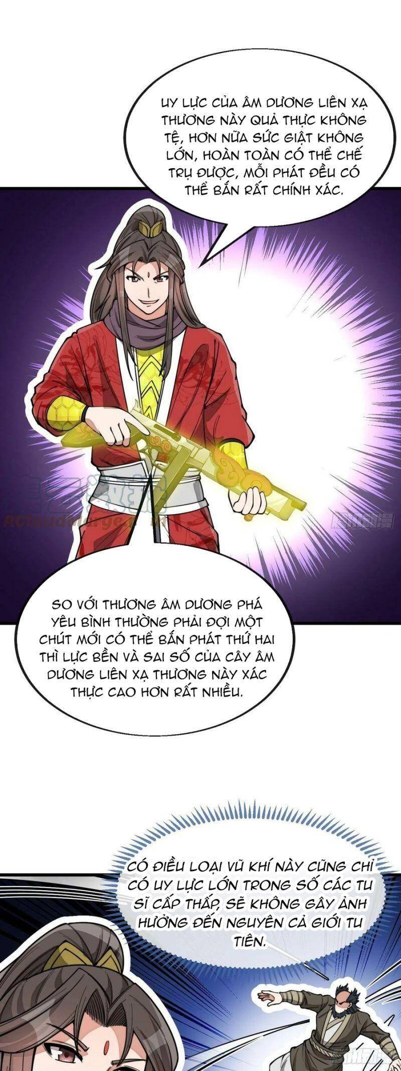 Ta Không Phải Con Cưng Của Khí Vận Chapter 143 - 19