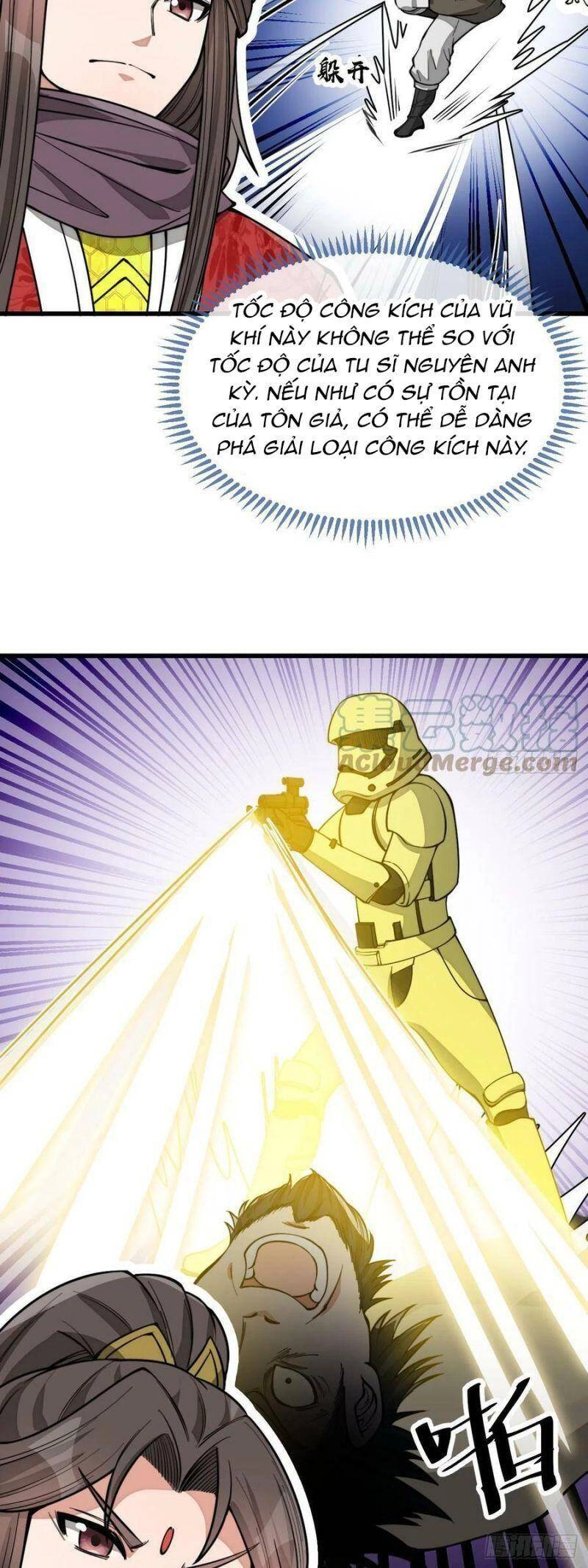 Ta Không Phải Con Cưng Của Khí Vận Chapter 143 - 20