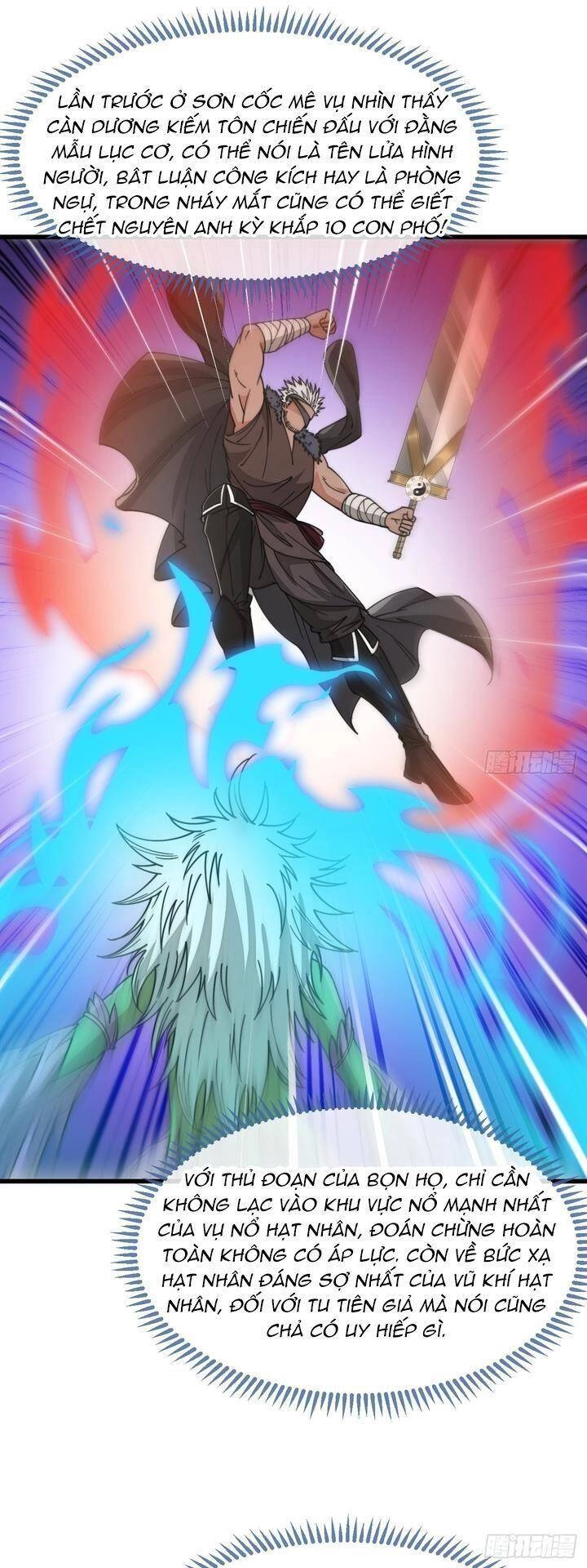 Ta Không Phải Con Cưng Của Khí Vận Chapter 144 - 2