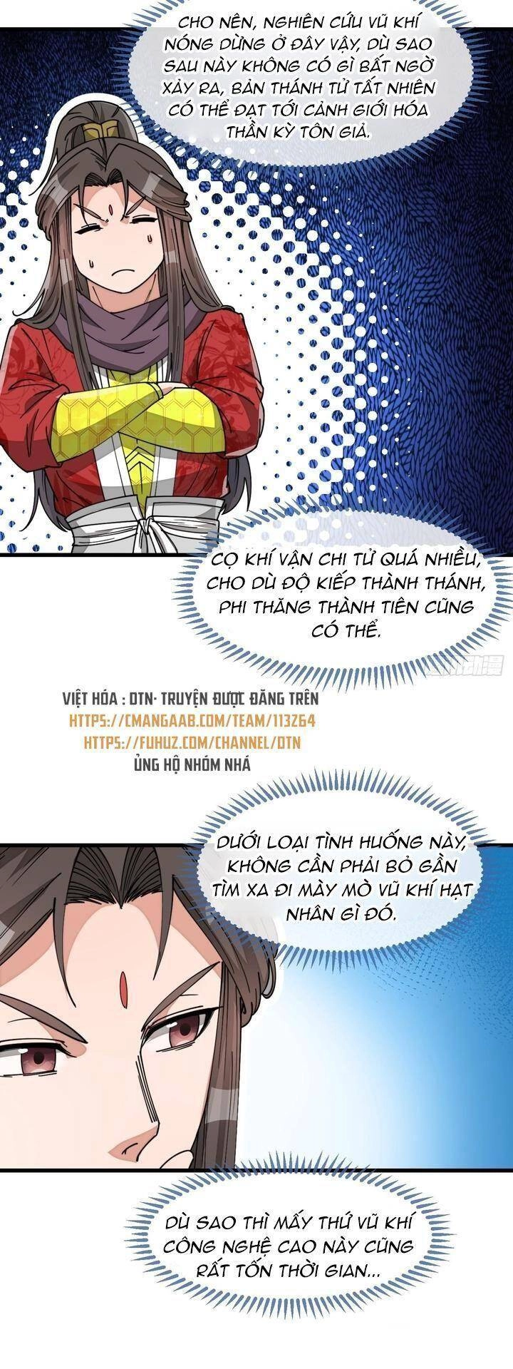 Ta Không Phải Con Cưng Của Khí Vận Chapter 144 - 3