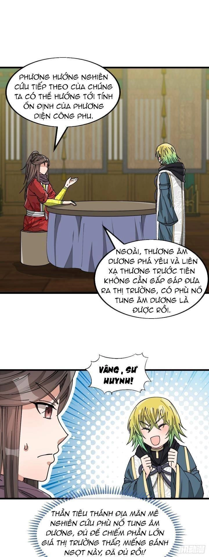 Ta Không Phải Con Cưng Của Khí Vận Chapter 144 - 5