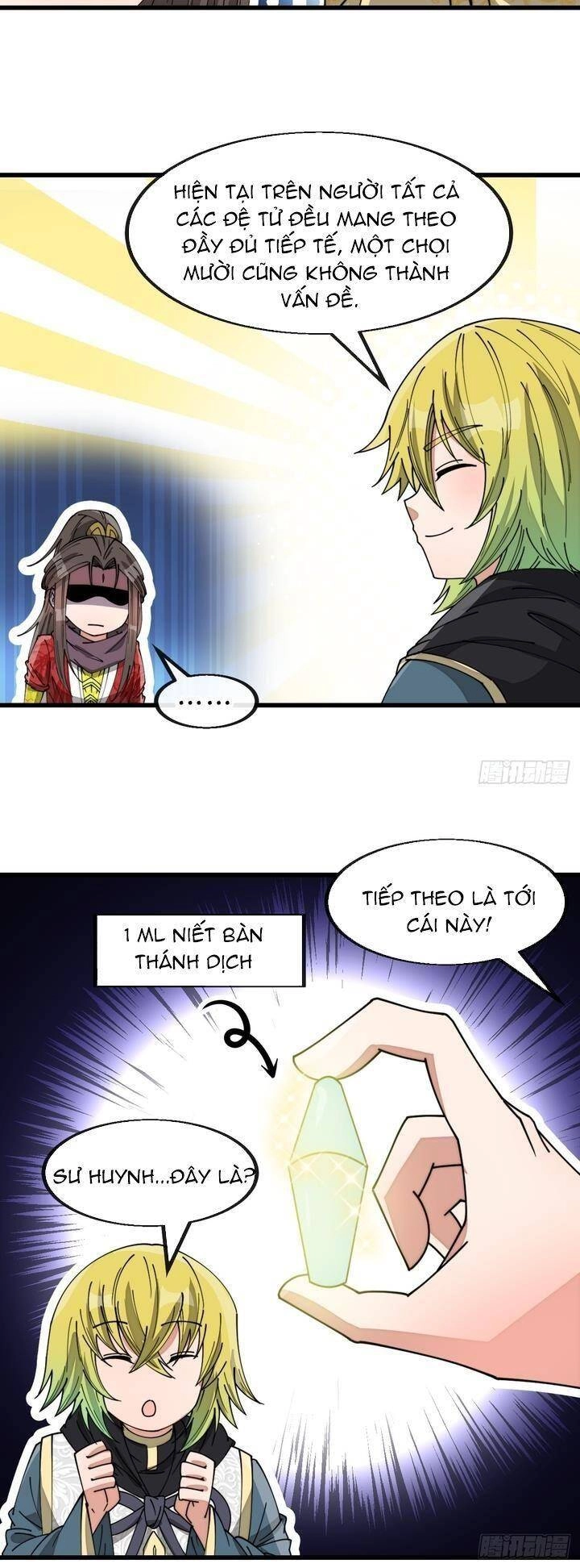 Ta Không Phải Con Cưng Của Khí Vận Chapter 144 - 8