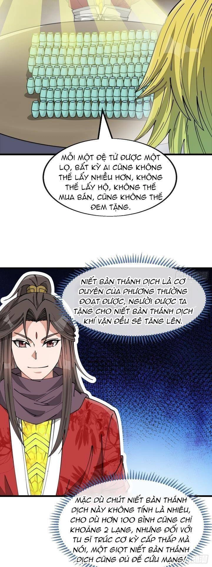 Ta Không Phải Con Cưng Của Khí Vận Chapter 144 - 10