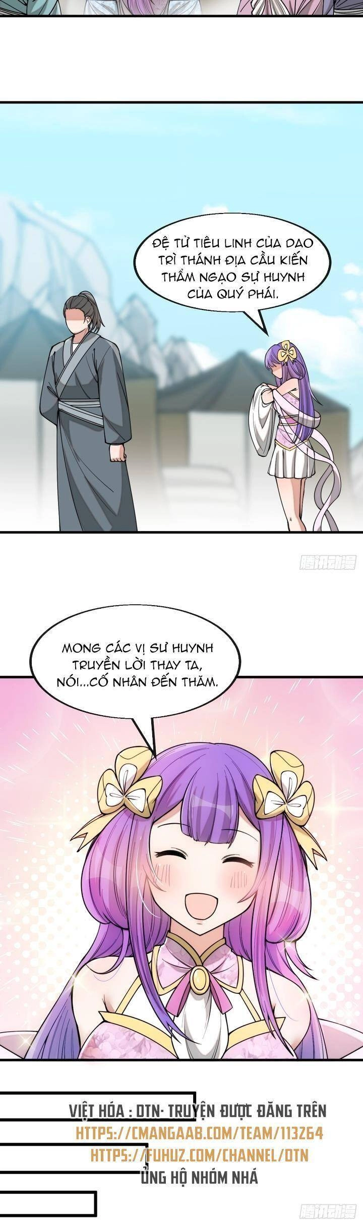 Ta Không Phải Con Cưng Của Khí Vận Chapter 144 - 19