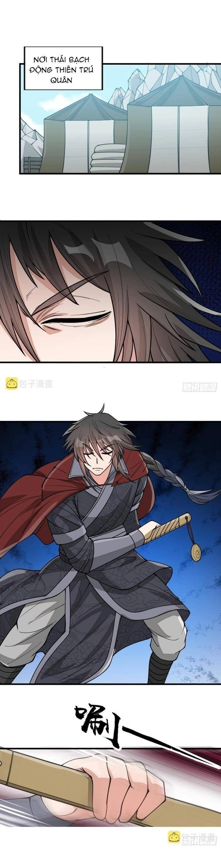 Ta Không Phải Con Cưng Của Khí Vận Chapter 144 - 20