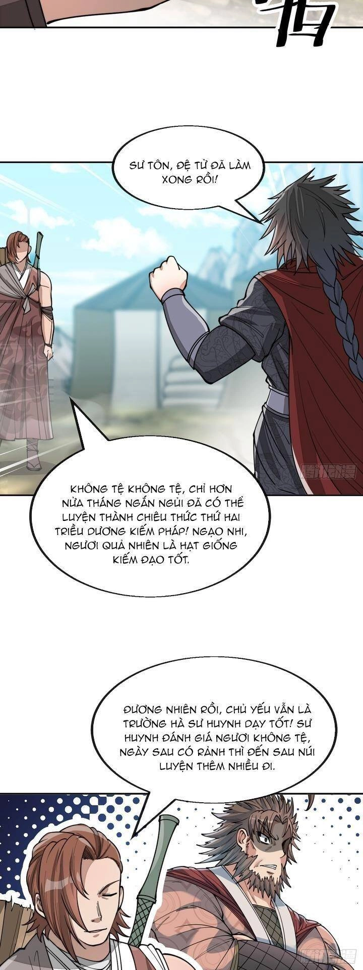 Ta Không Phải Con Cưng Của Khí Vận Chapter 145 - 2