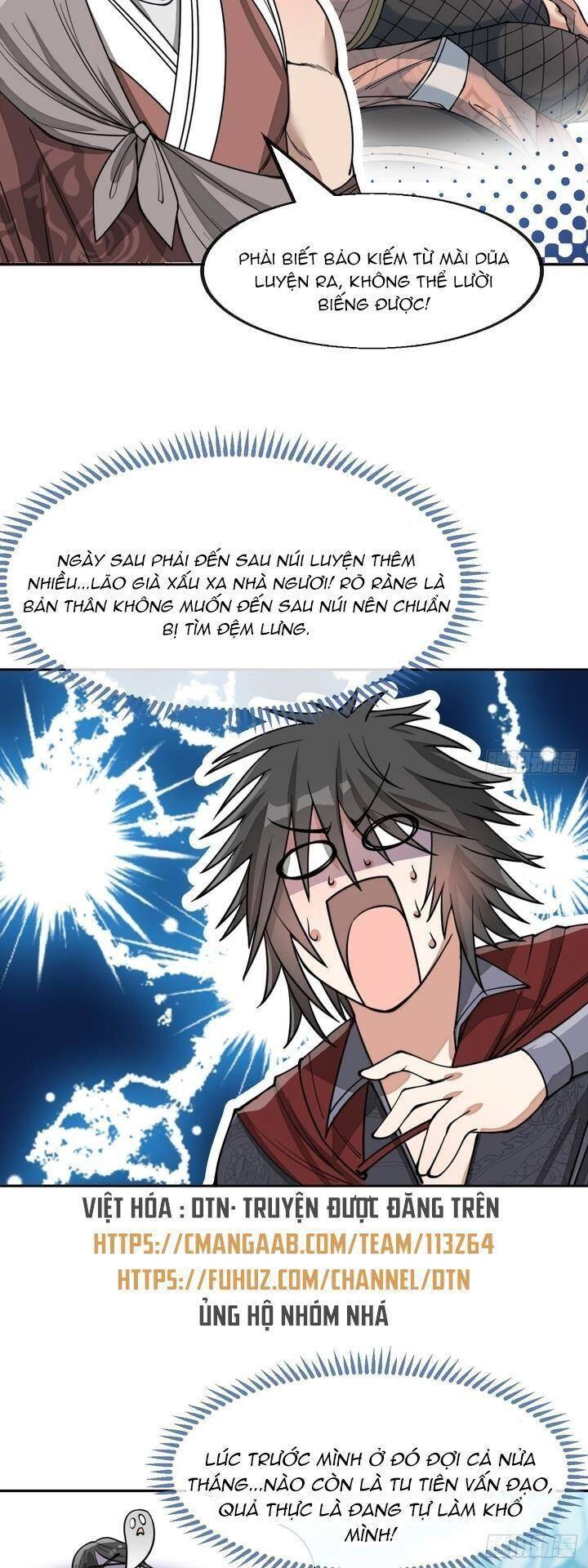 Ta Không Phải Con Cưng Của Khí Vận Chapter 145 - 3