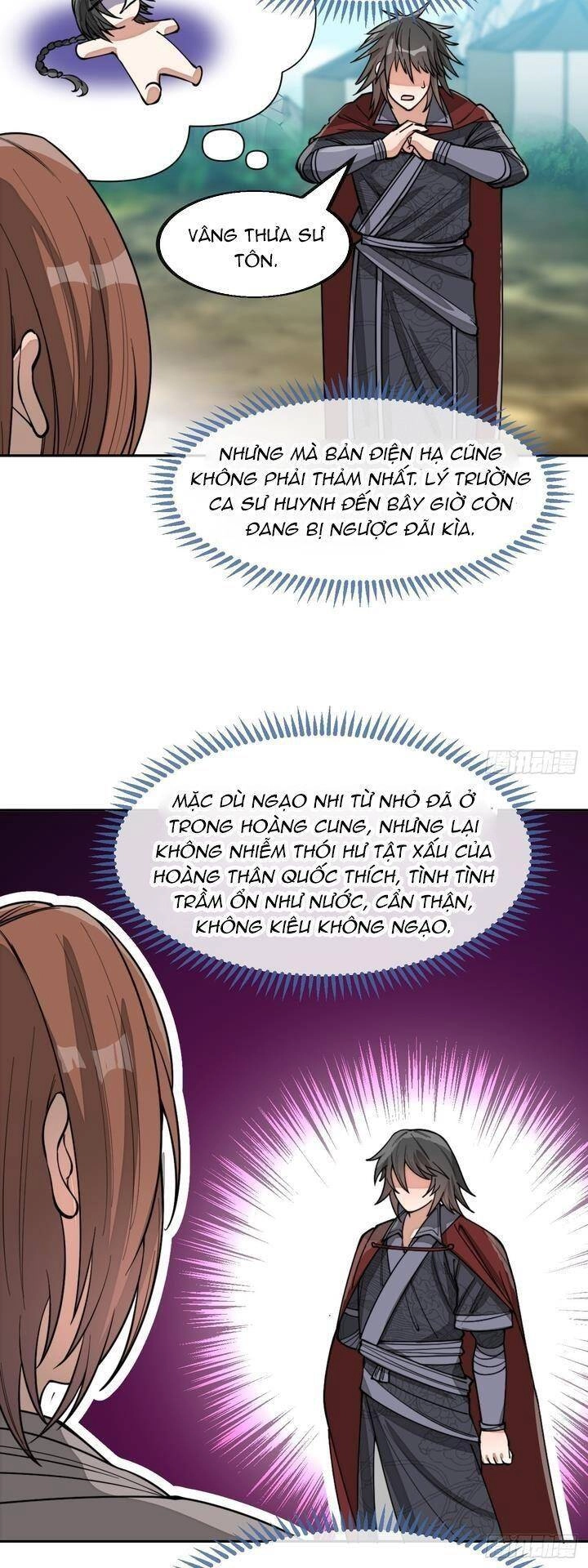 Ta Không Phải Con Cưng Của Khí Vận Chapter 145 - 4