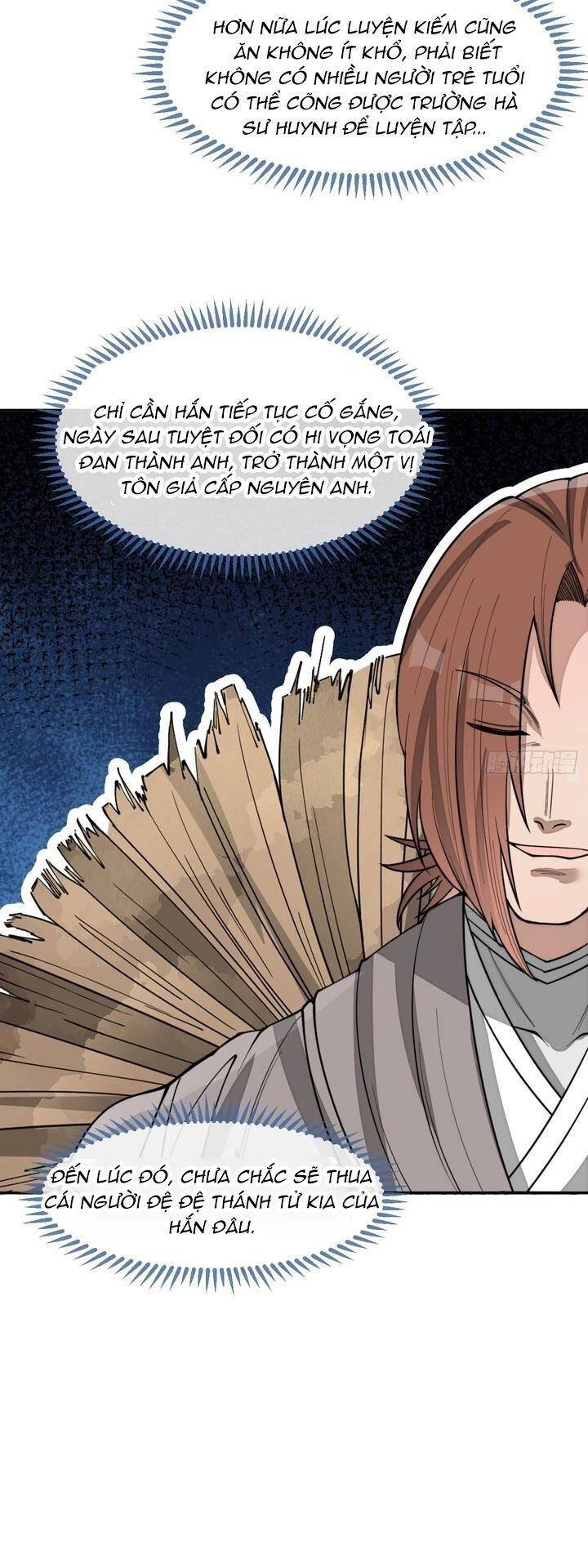 Ta Không Phải Con Cưng Của Khí Vận Chapter 145 - 5