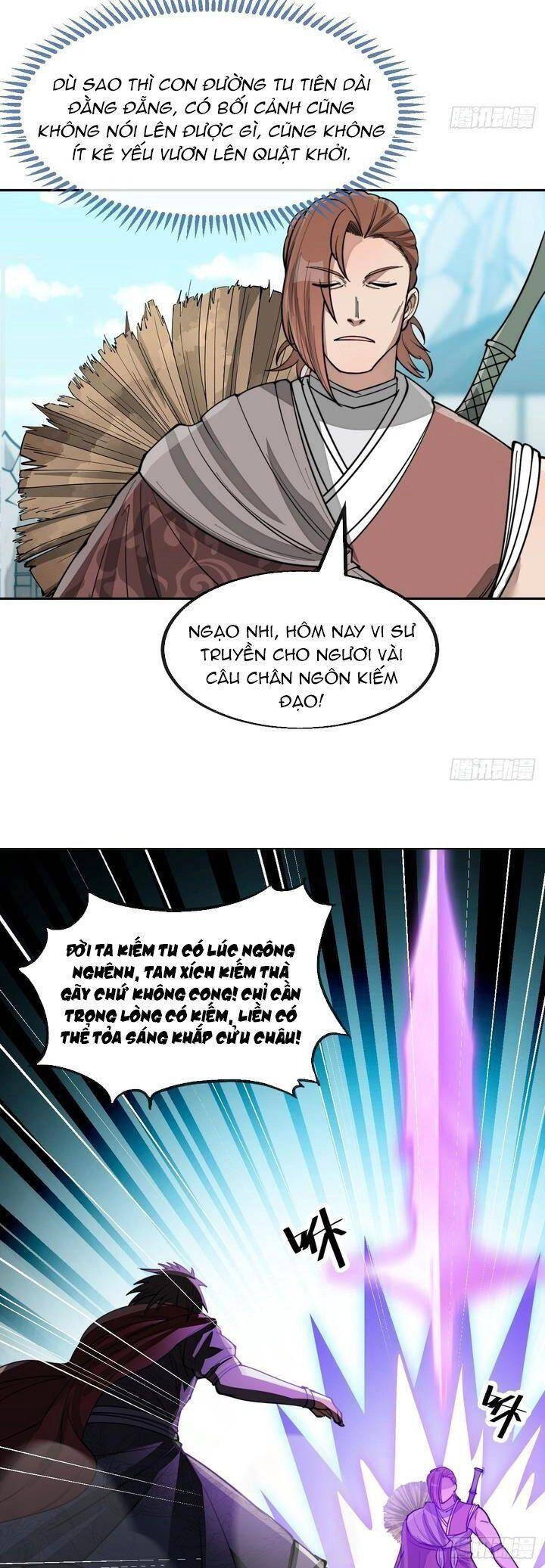 Ta Không Phải Con Cưng Của Khí Vận Chapter 145 - 6