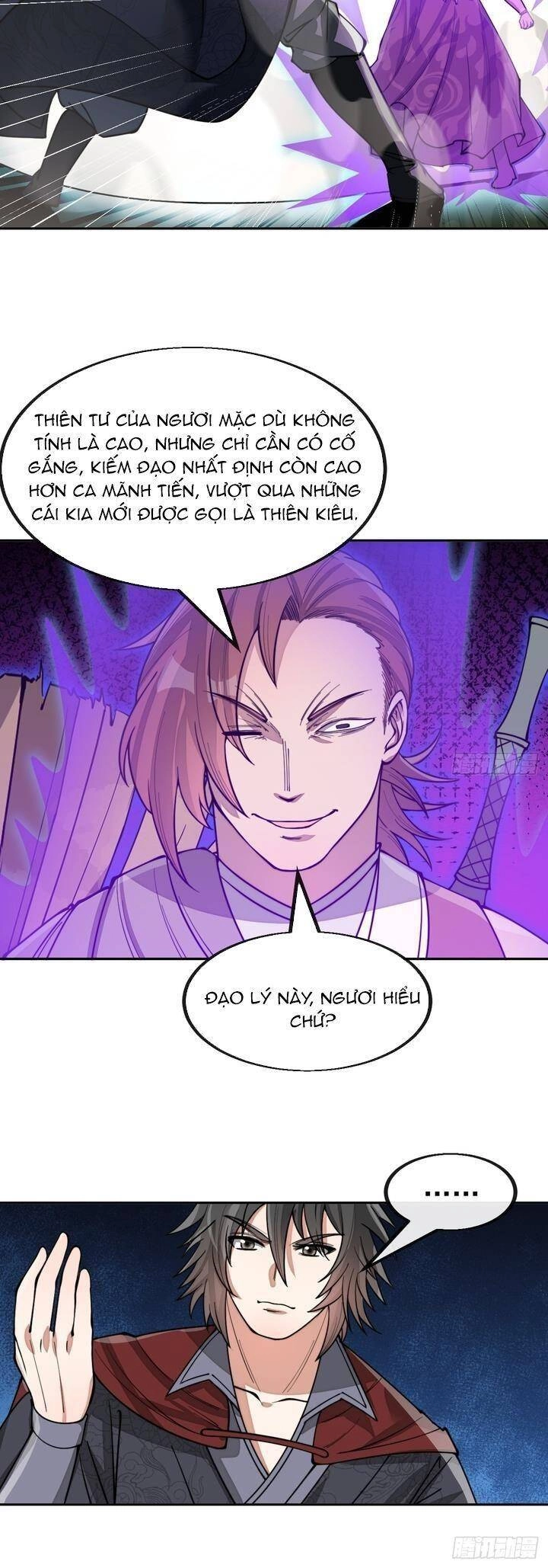 Ta Không Phải Con Cưng Của Khí Vận Chapter 145 - 7