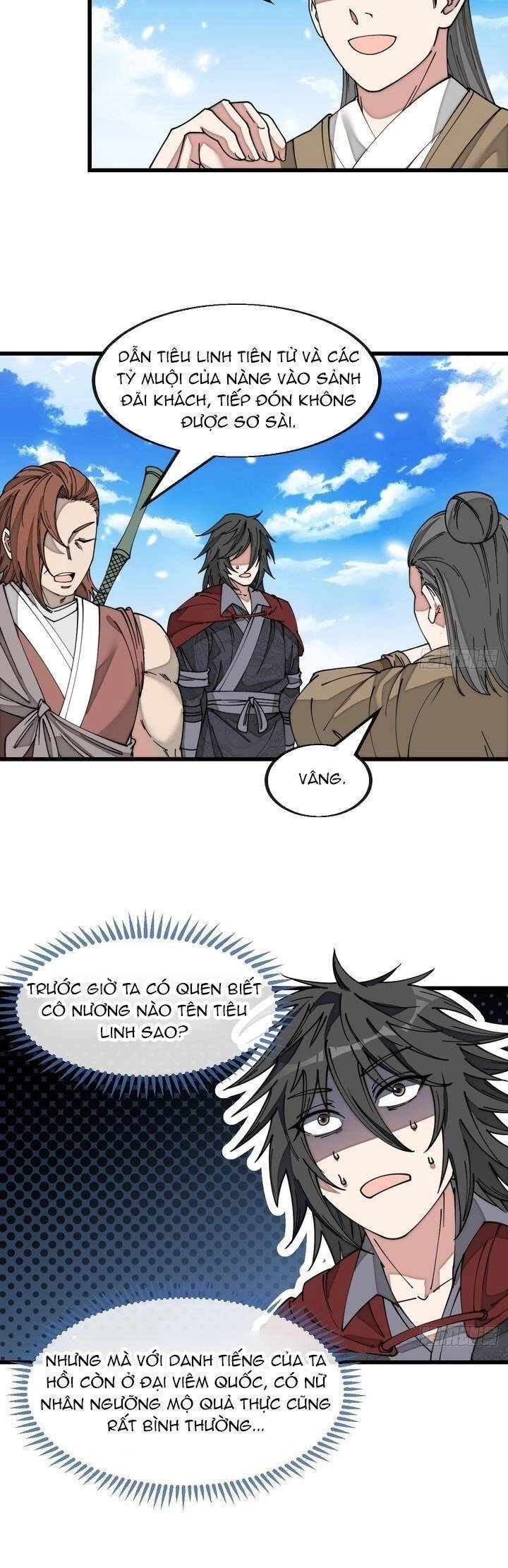 Ta Không Phải Con Cưng Của Khí Vận Chapter 145 - 11