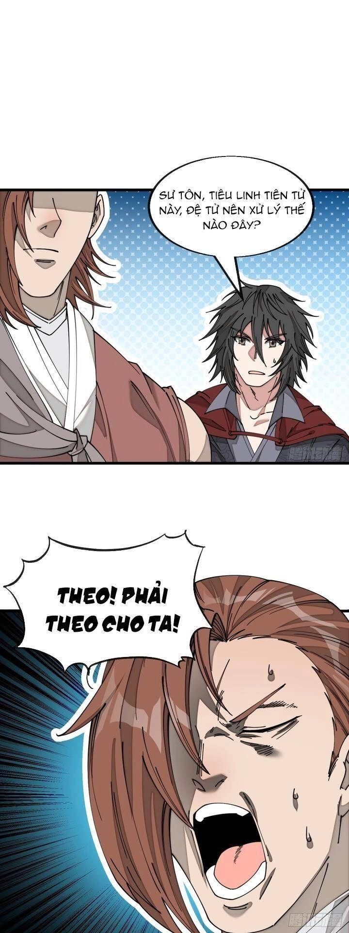 Ta Không Phải Con Cưng Của Khí Vận Chapter 145 - 12