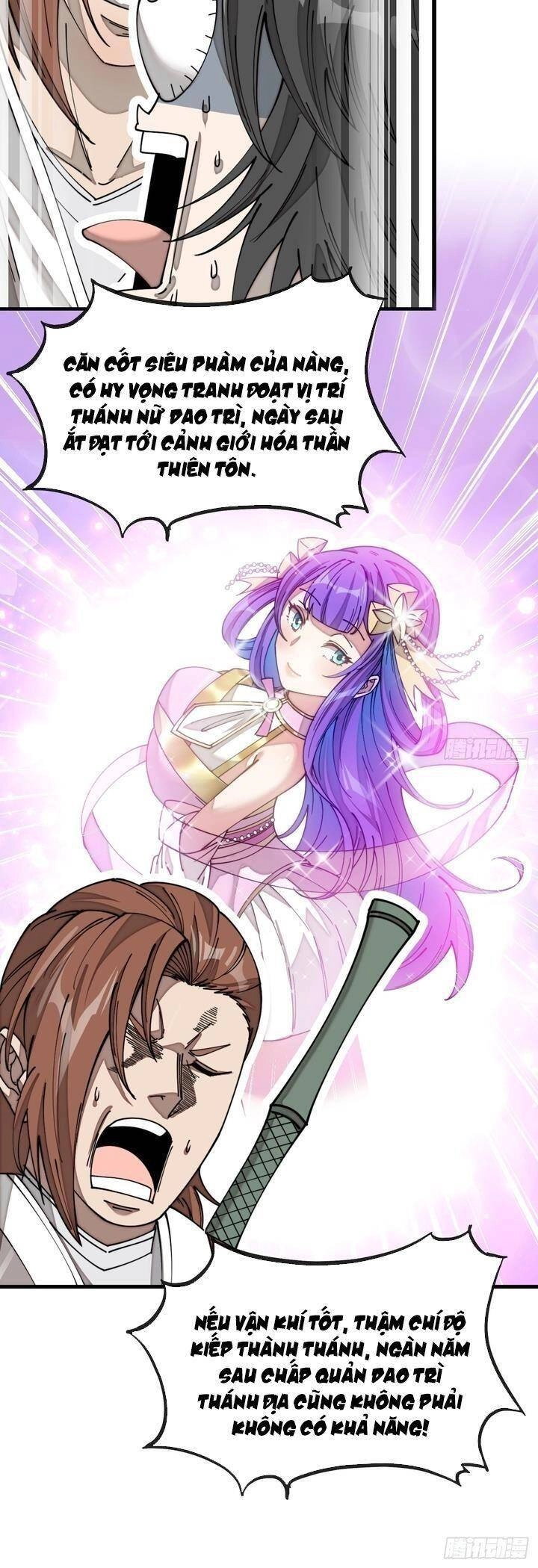 Ta Không Phải Con Cưng Của Khí Vận Chapter 145 - 14