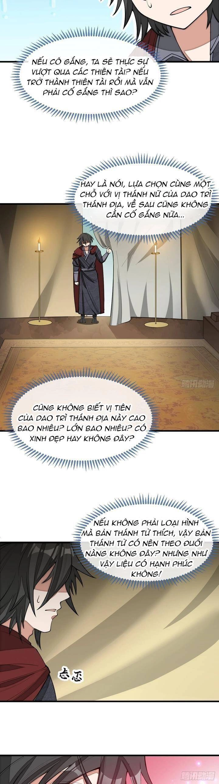 Ta Không Phải Con Cưng Của Khí Vận Chapter 145 - 17