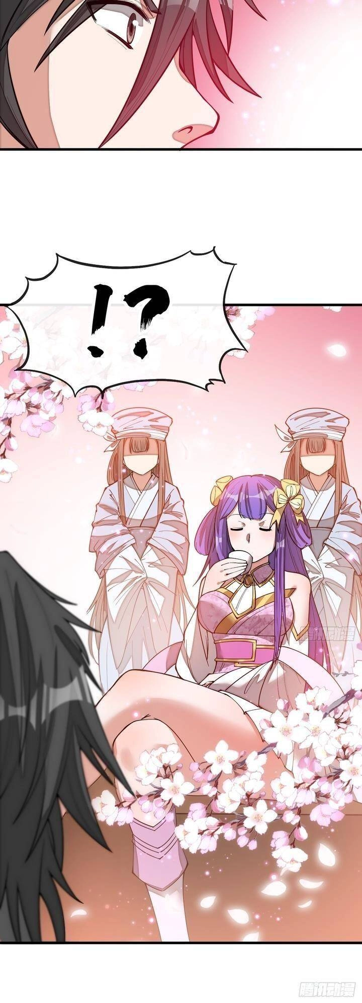 Ta Không Phải Con Cưng Của Khí Vận Chapter 145 - 18