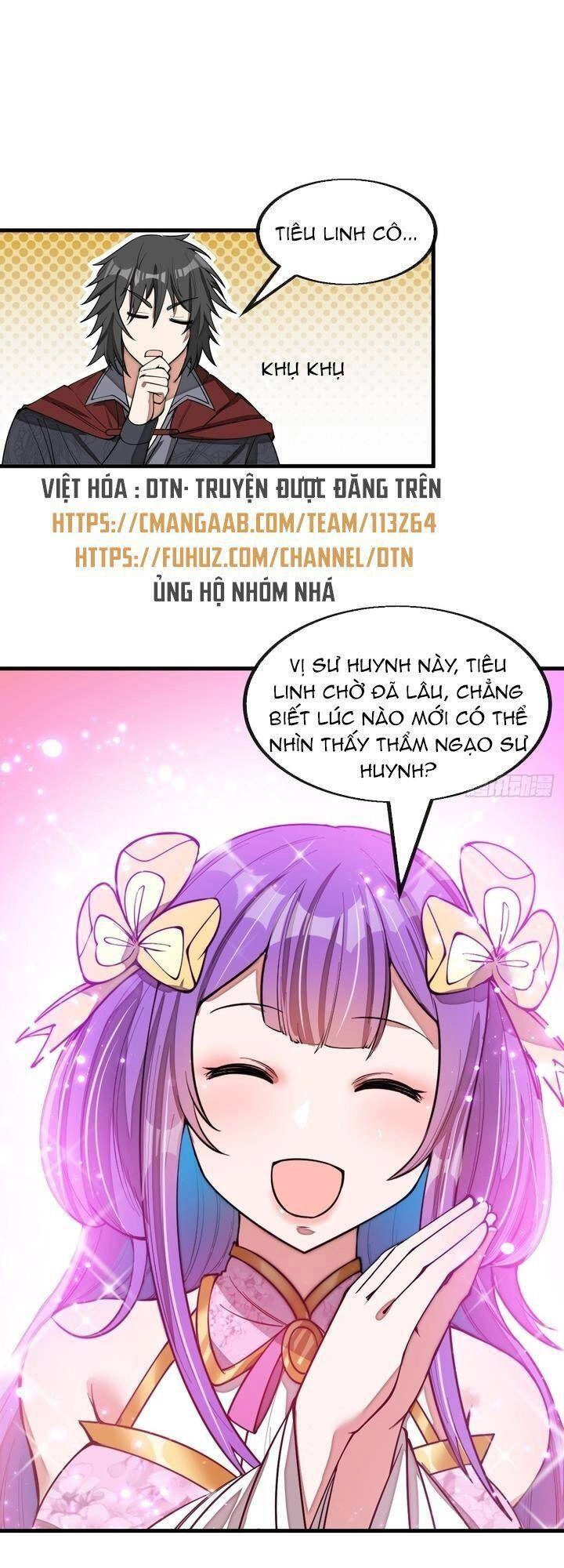 Ta Không Phải Con Cưng Của Khí Vận Chapter 145 - 20