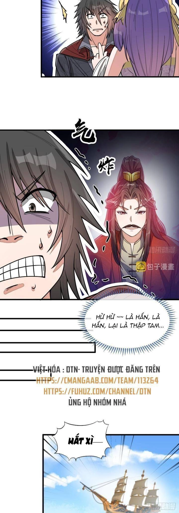 Ta Không Phải Con Cưng Của Khí Vận Chapter 146 - 8