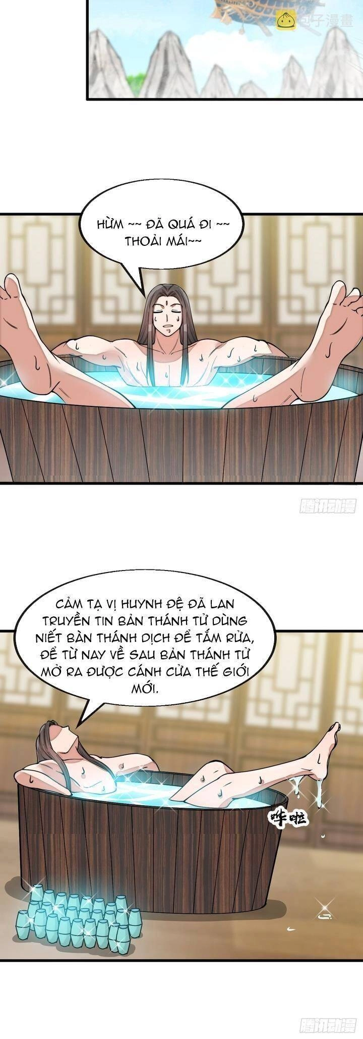 Ta Không Phải Con Cưng Của Khí Vận Chapter 146 - 9