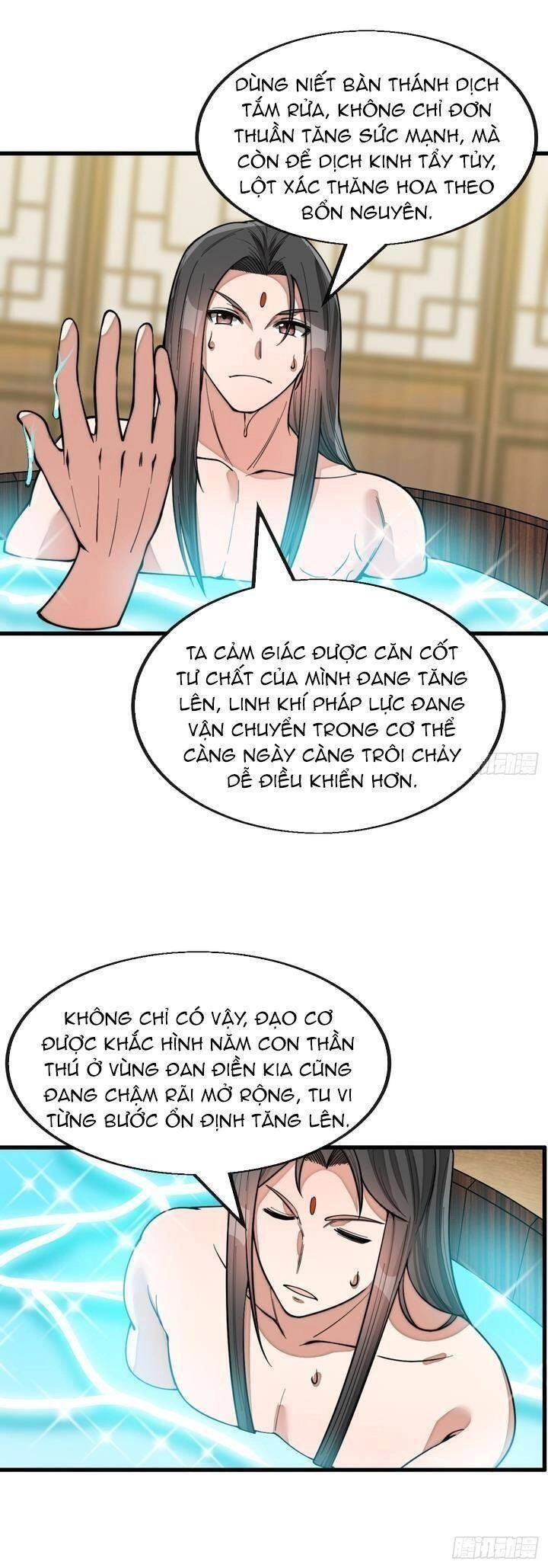 Ta Không Phải Con Cưng Của Khí Vận Chapter 146 - 10