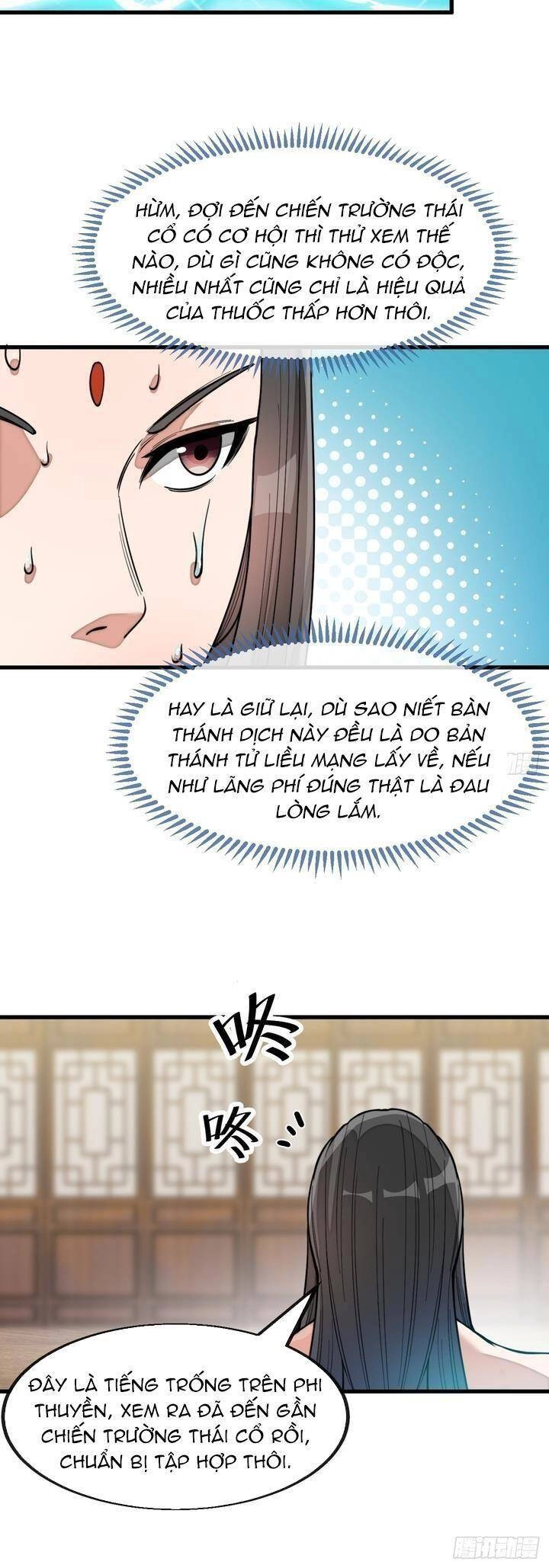 Ta Không Phải Con Cưng Của Khí Vận Chapter 146 - 12