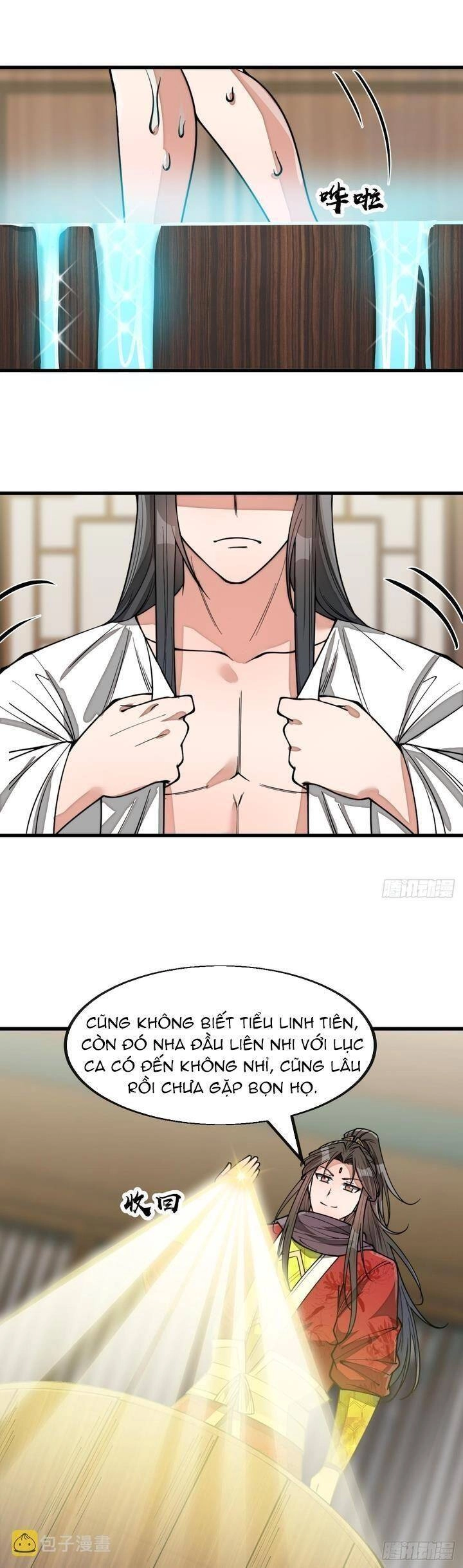 Ta Không Phải Con Cưng Của Khí Vận Chapter 146 - 13