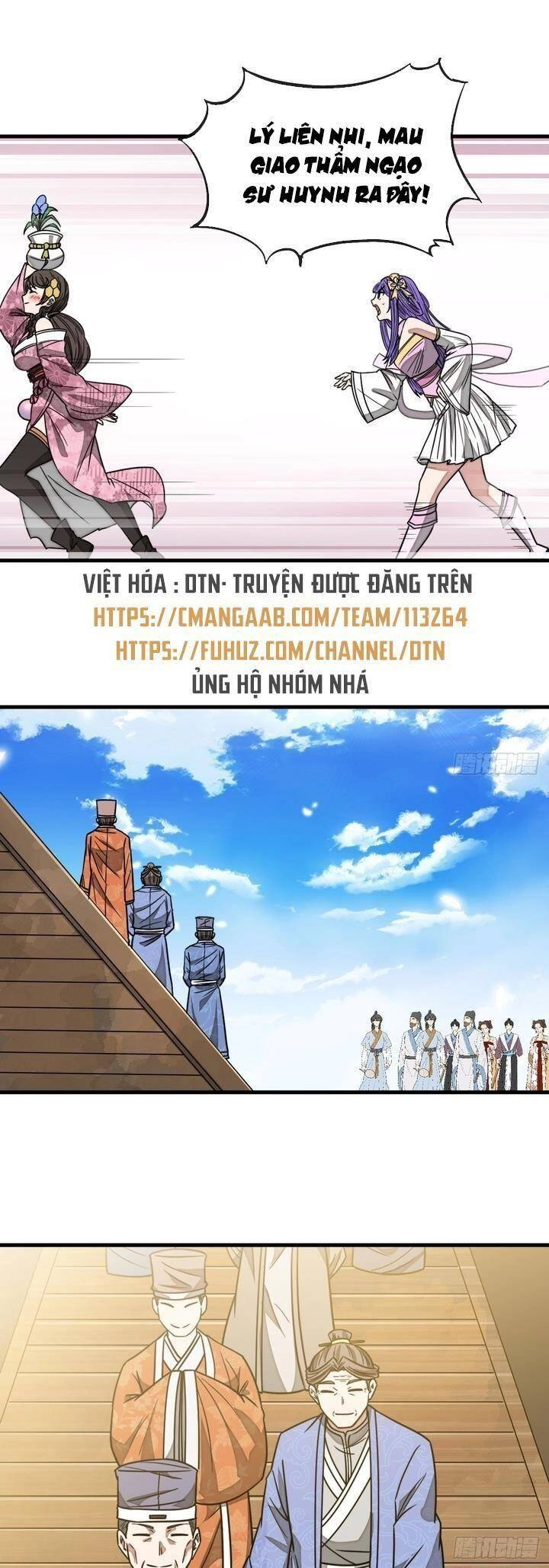 Ta Không Phải Con Cưng Của Khí Vận Chapter 146 - 18