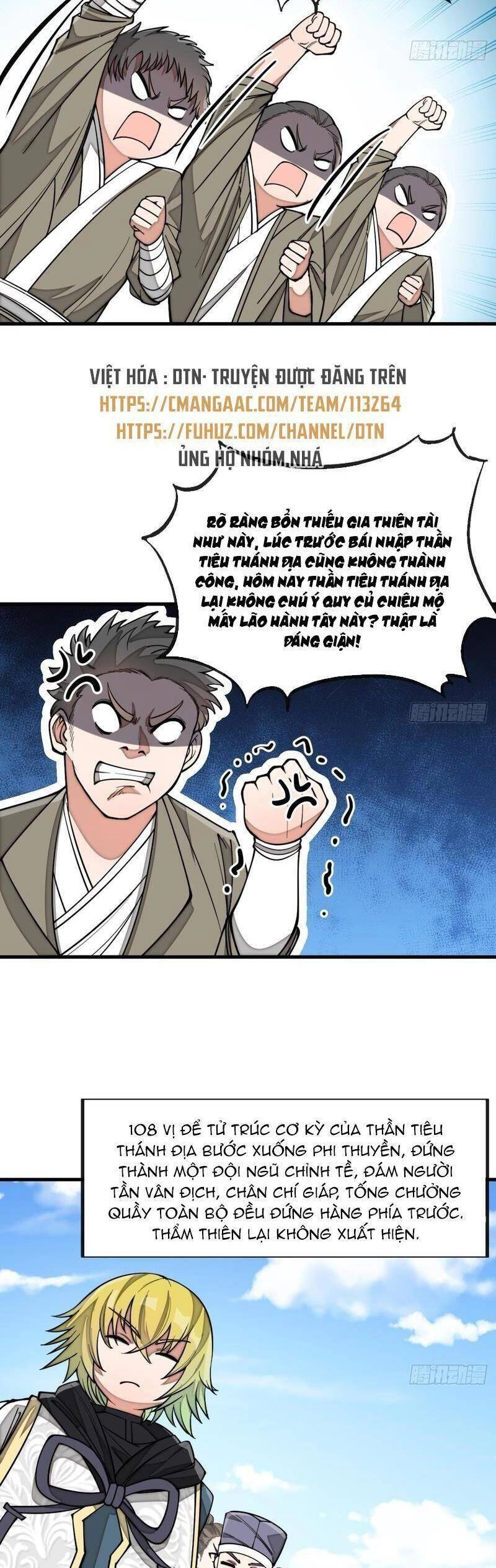 Ta Không Phải Con Cưng Của Khí Vận Chapter 147 - 2