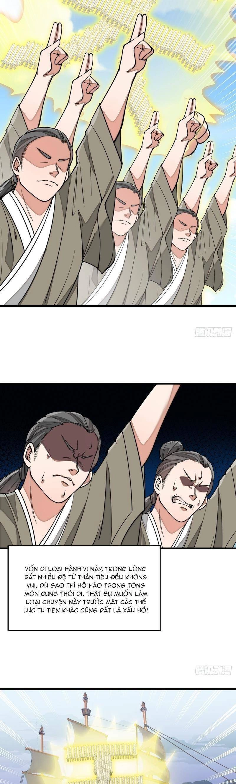 Ta Không Phải Con Cưng Của Khí Vận Chapter 147 - 5