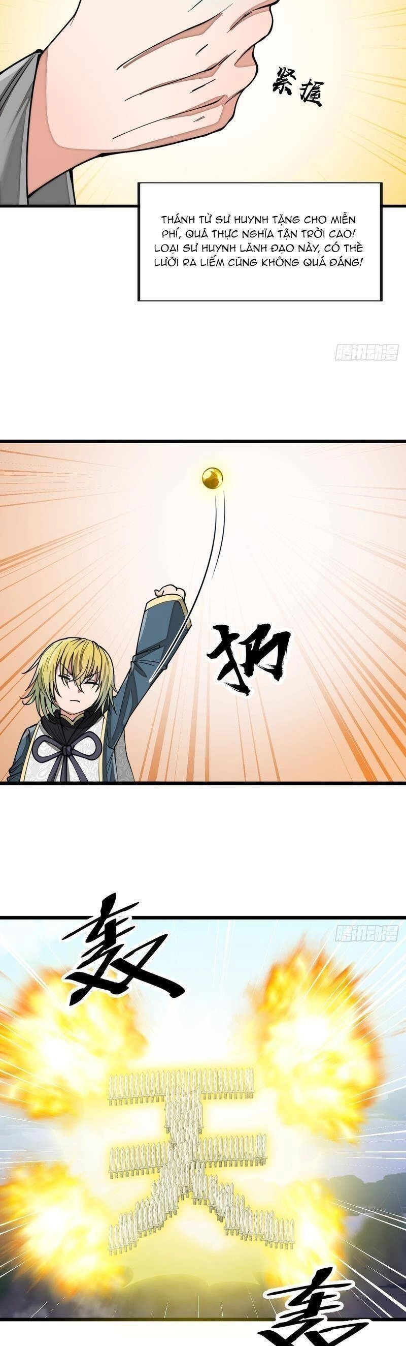 Ta Không Phải Con Cưng Của Khí Vận Chapter 147 - 7