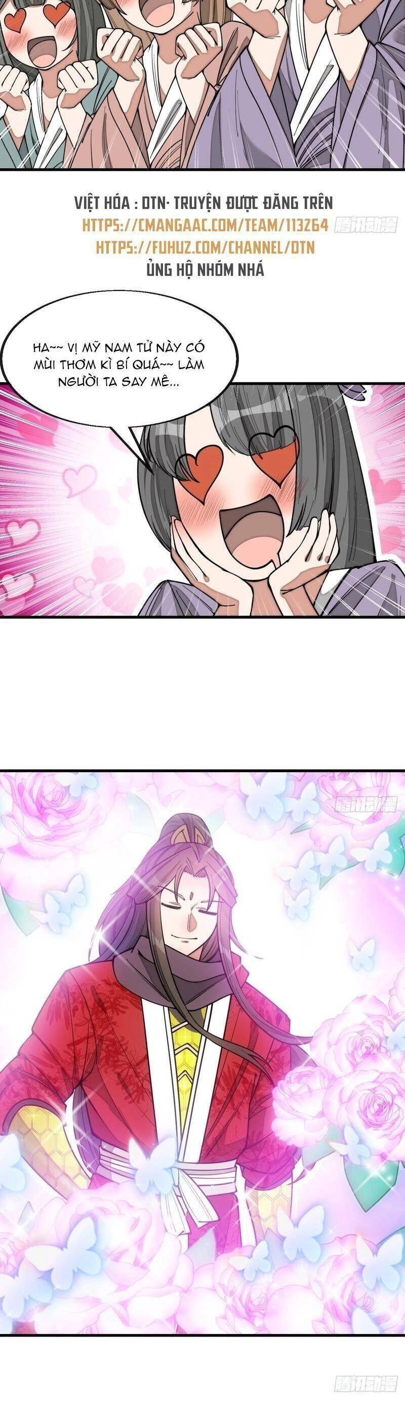 Ta Không Phải Con Cưng Của Khí Vận Chapter 147 - 11