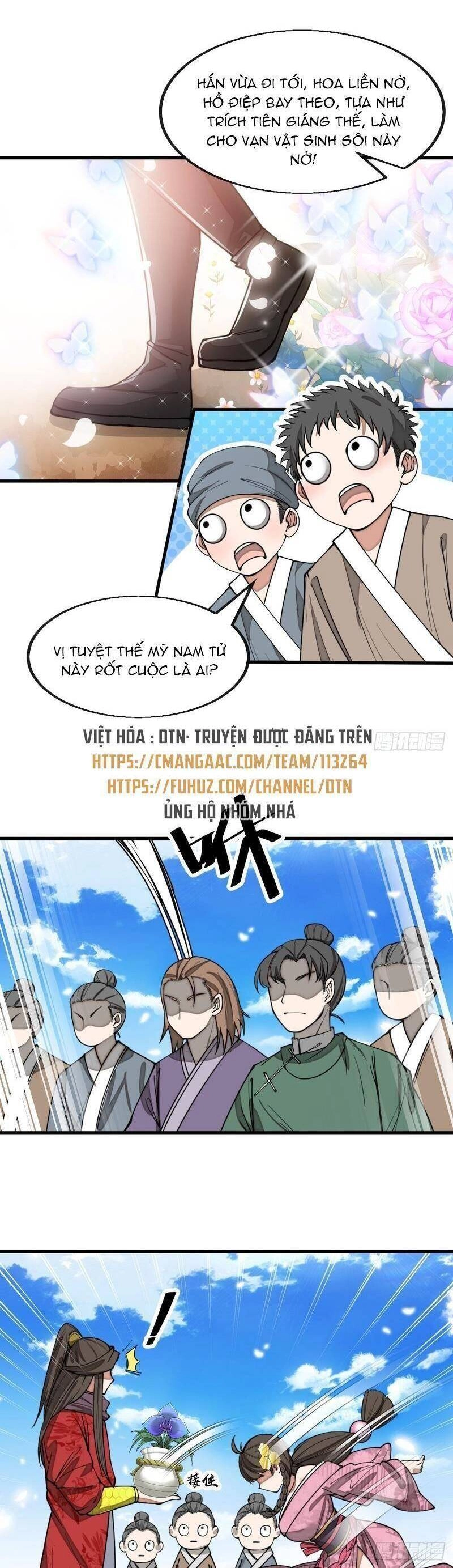 Ta Không Phải Con Cưng Của Khí Vận Chapter 147 - 12