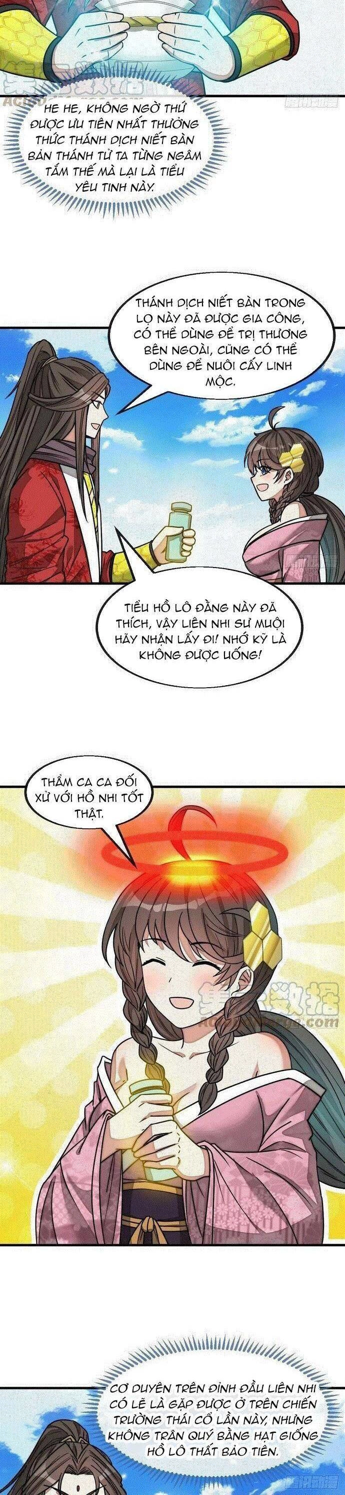 Ta Không Phải Con Cưng Của Khí Vận Chapter 148 - 5