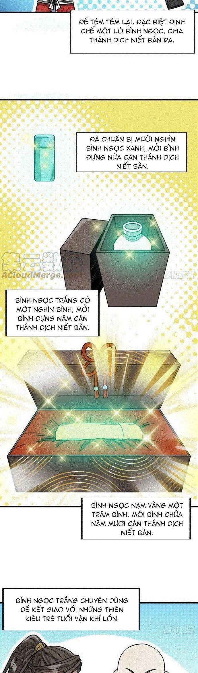 Ta Không Phải Con Cưng Của Khí Vận Chapter 148 - 7