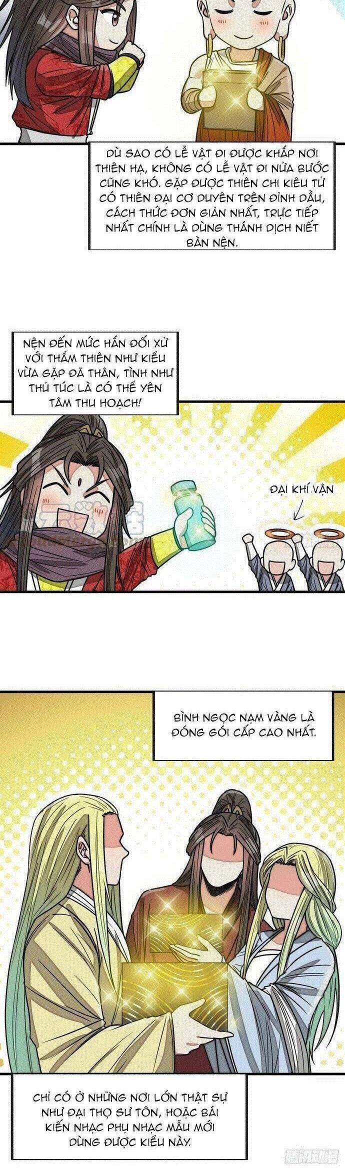 Ta Không Phải Con Cưng Của Khí Vận Chapter 148 - 8