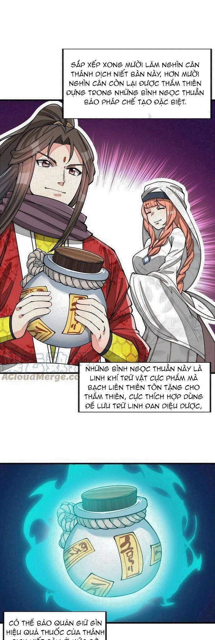 Ta Không Phải Con Cưng Của Khí Vận Chapter 148 - 9