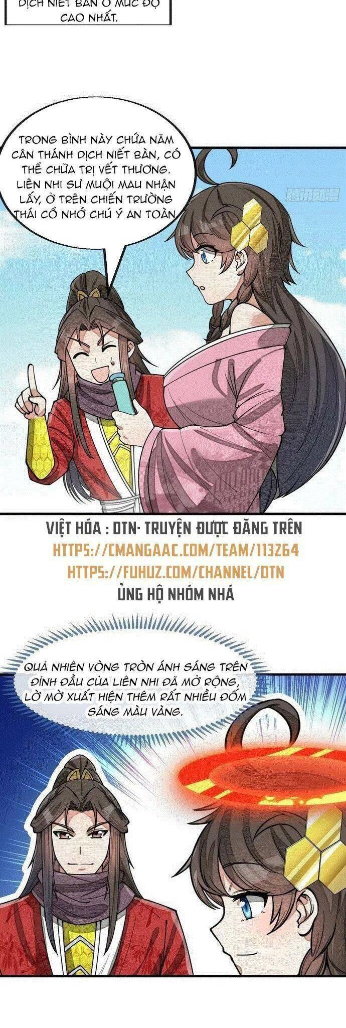 Ta Không Phải Con Cưng Của Khí Vận Chapter 148 - 10