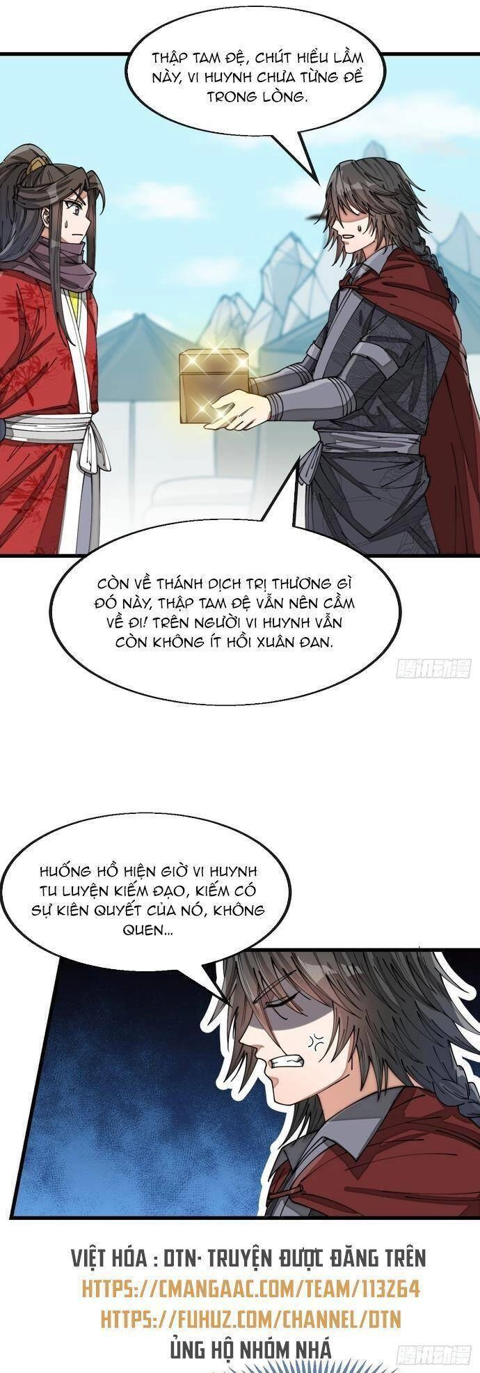 Ta Không Phải Con Cưng Của Khí Vận Chapter 149 - 3