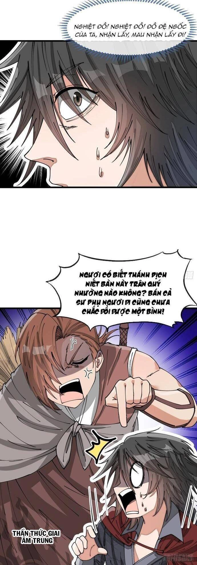 Ta Không Phải Con Cưng Của Khí Vận Chapter 149 - 4