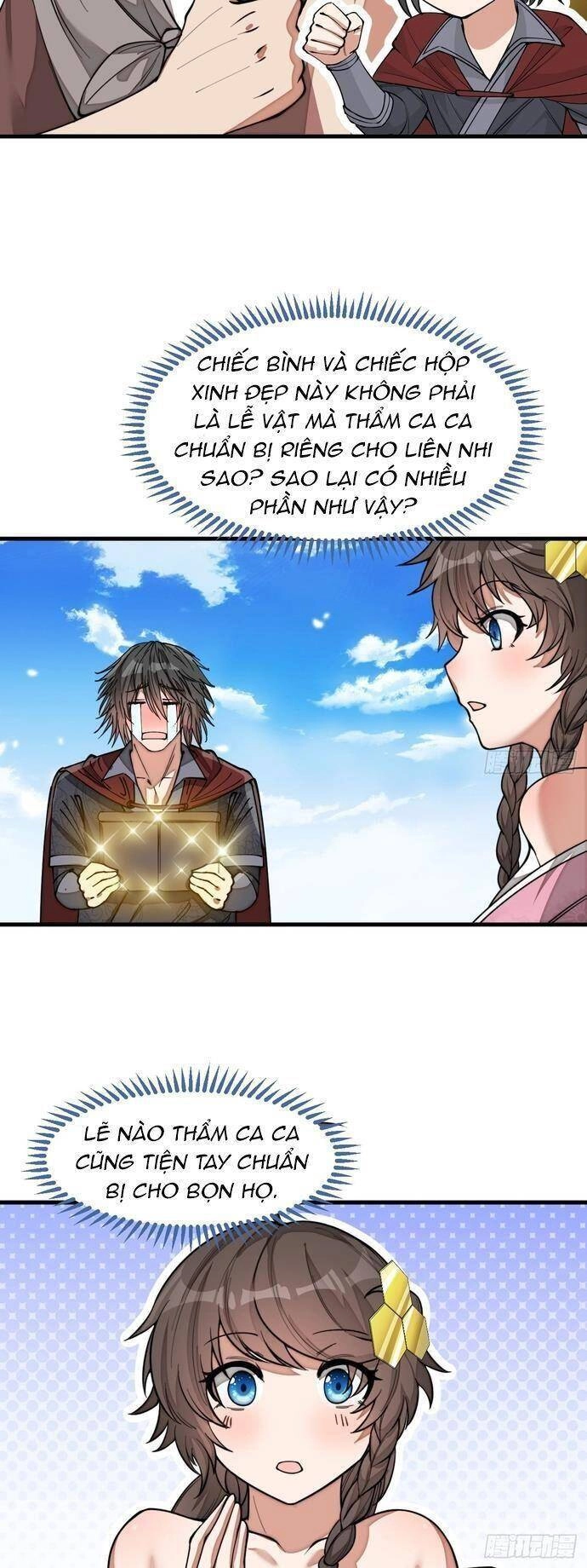 Ta Không Phải Con Cưng Của Khí Vận Chapter 149 - 9