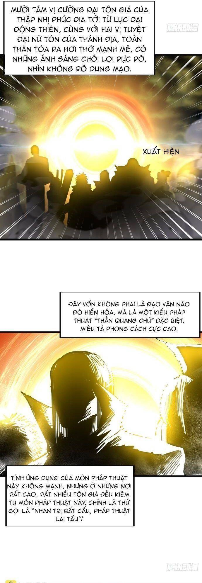 Ta Không Phải Con Cưng Của Khí Vận Chapter 149 - 11