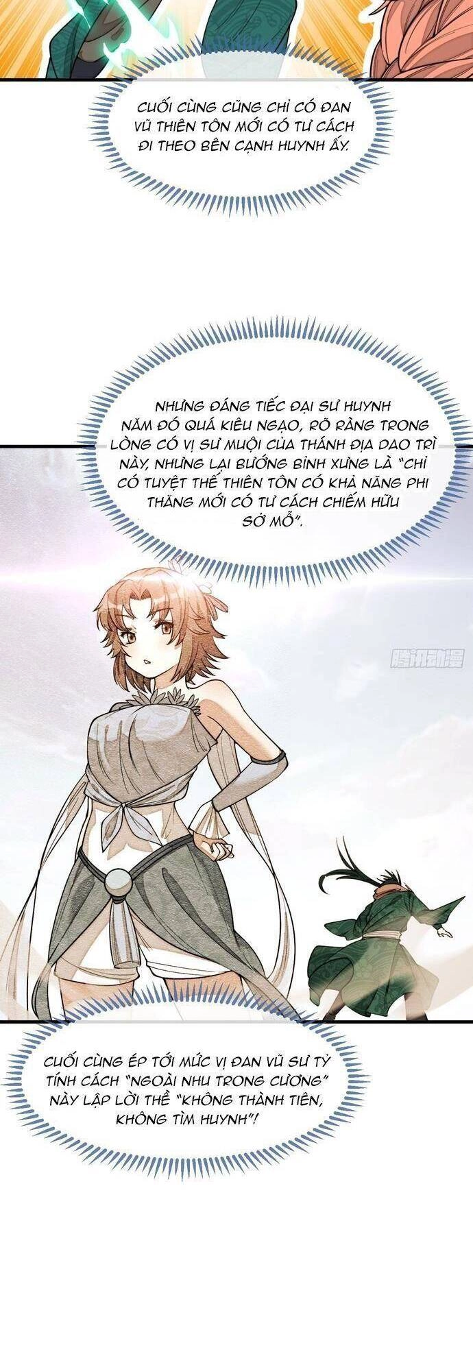 Ta Không Phải Con Cưng Của Khí Vận Chapter 149 - 14